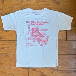 Nike Youth Air Jordan Graphic Tee